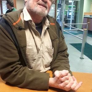 Meet your Posher, Waine